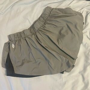 FP Movement by Free People Gray Athletic Shorts